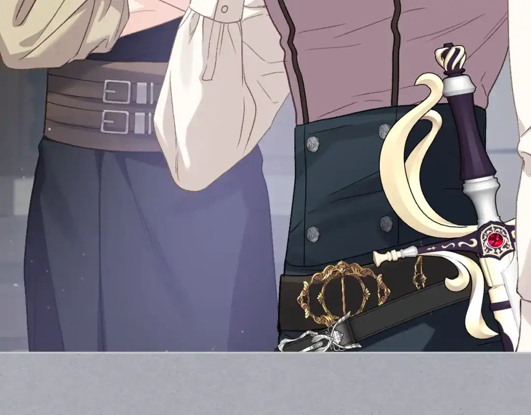 《女骑士的爱慕者们》第104话 审判结果 第114页
