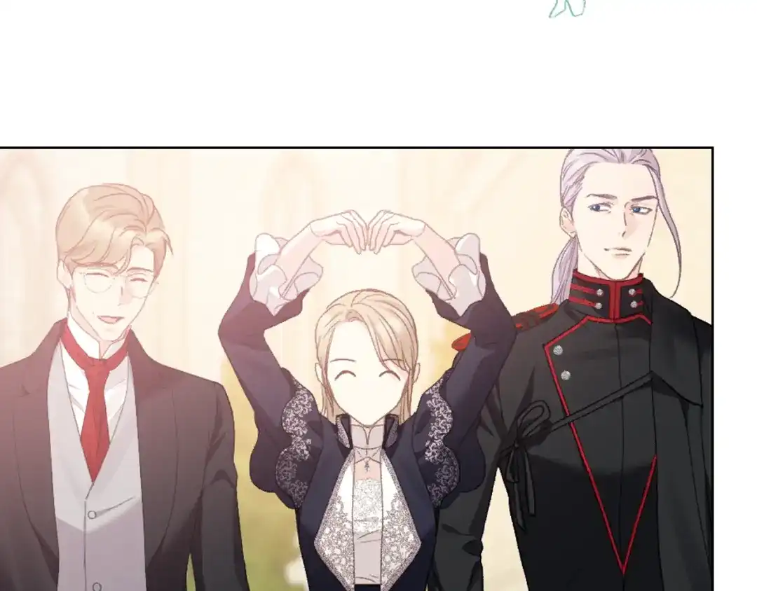 《女骑士的爱慕者们》第105话 请你成为我的继承人 第40页