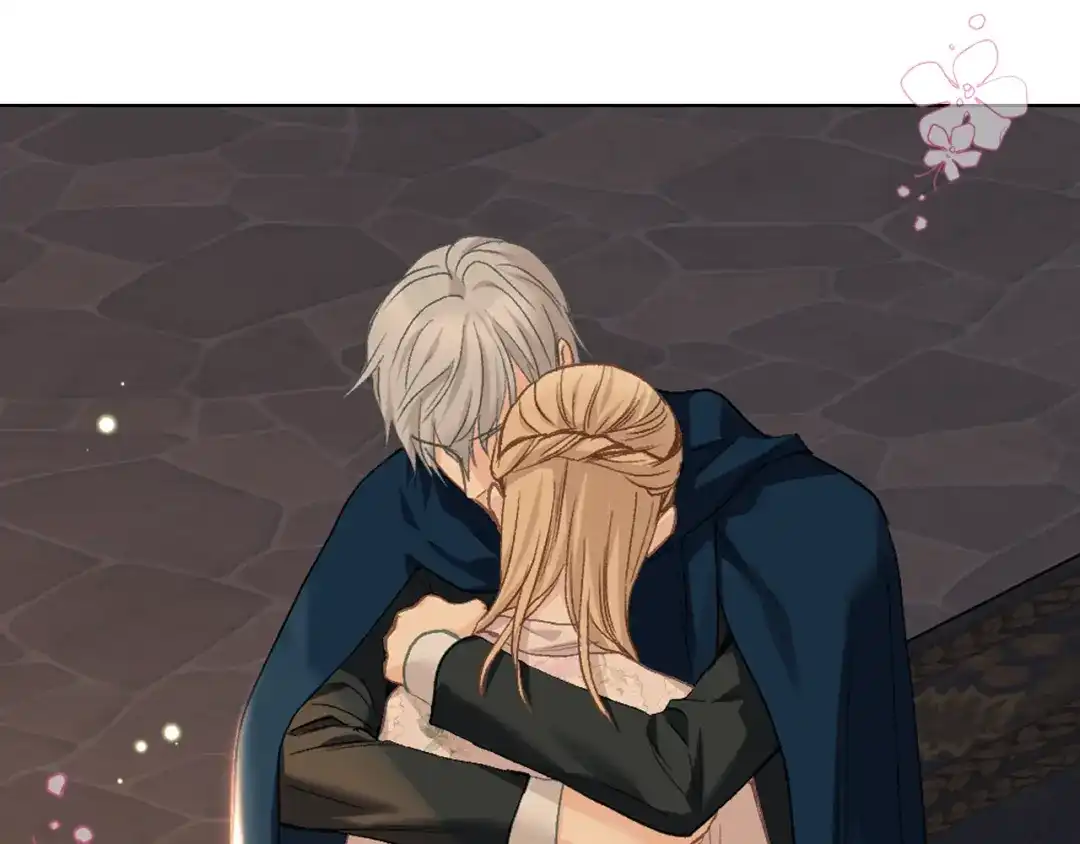《女骑士的爱慕者们》第105话 请你成为我的继承人 第159页