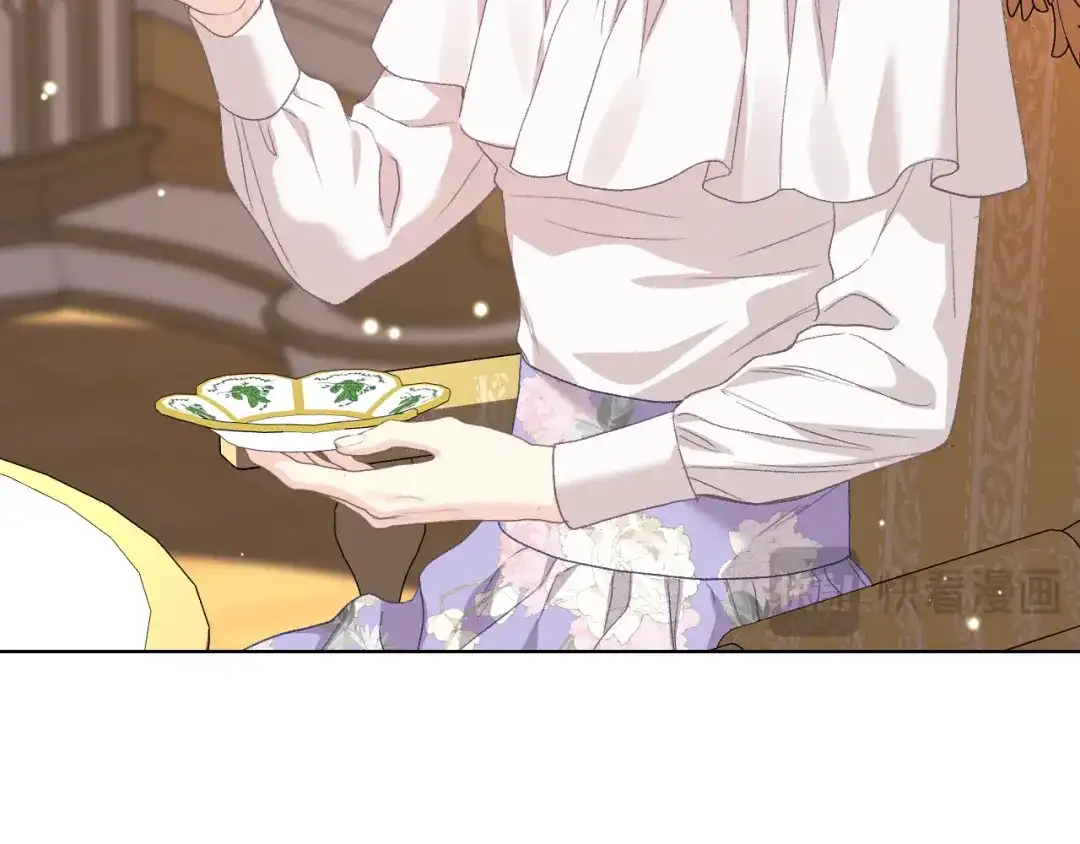 《女骑士的爱慕者们》第105话 请你成为我的继承人 第90页