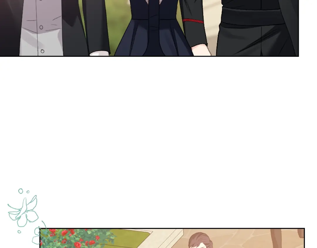 《女骑士的爱慕者们》第105话 请你成为我的继承人 第41页