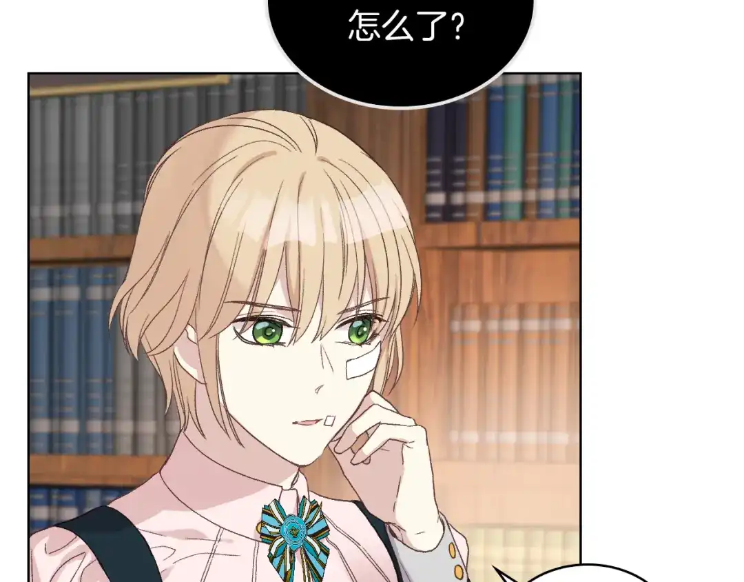 《女骑士的爱慕者们》第11话 久别重逢 第114页