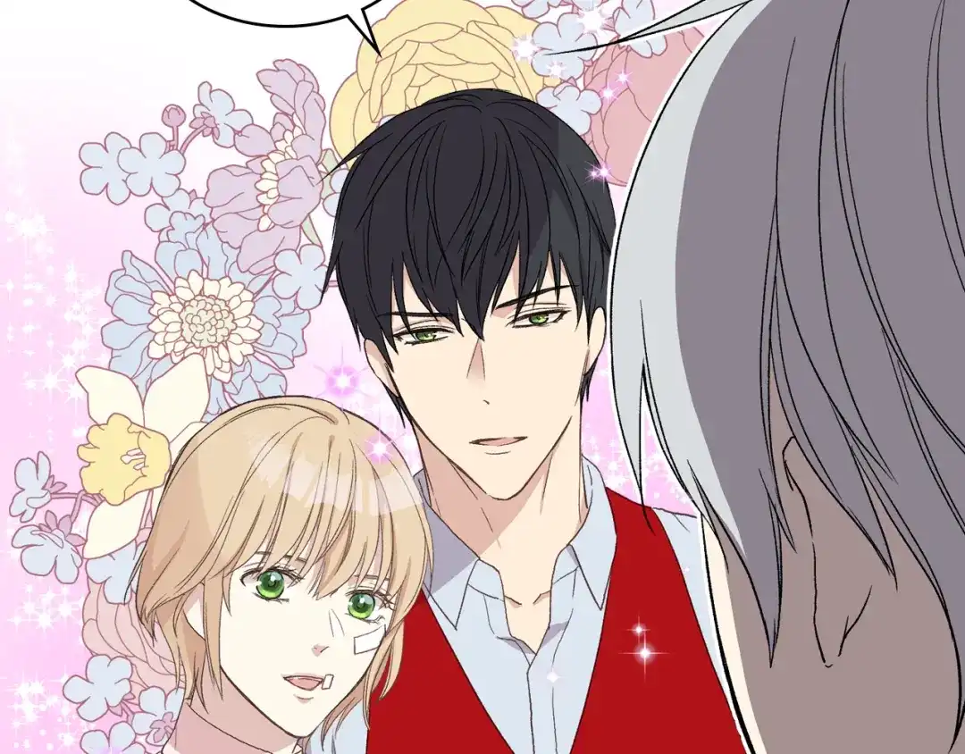 《女骑士的爱慕者们》第11话 久别重逢 第106页