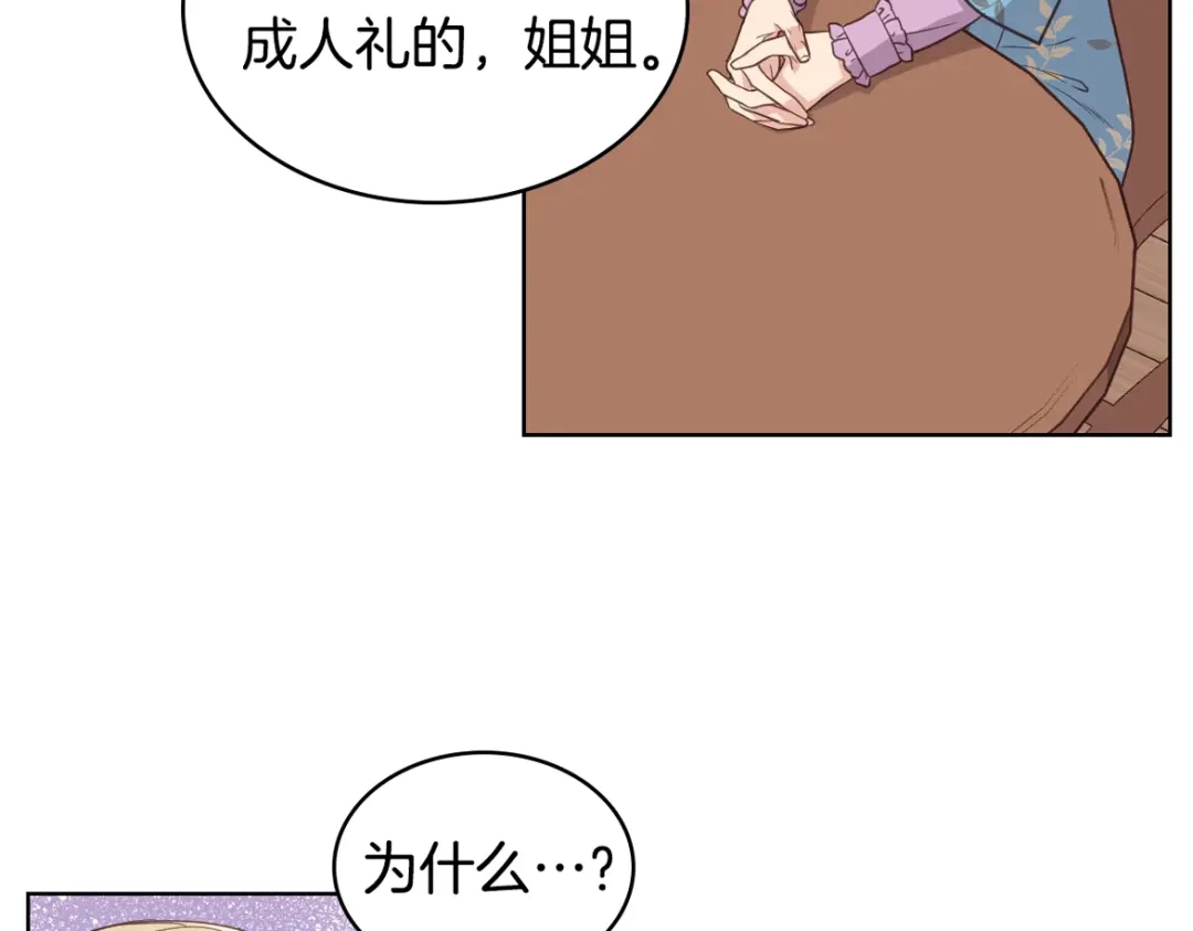 《女骑士的爱慕者们》第15话 守护姐姐 第131页