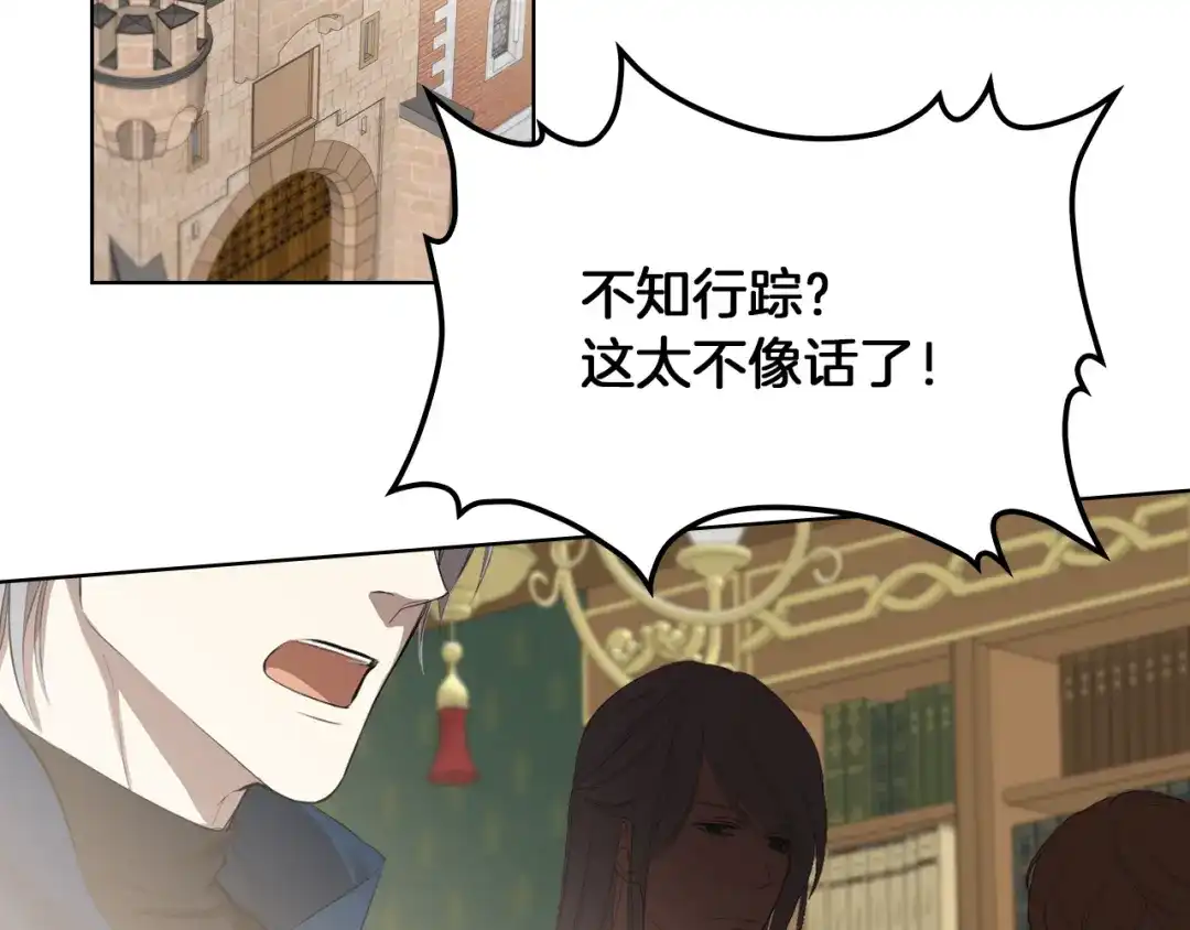 《女骑士的爱慕者们》第1话 抱歉，我要退隐了 第117页