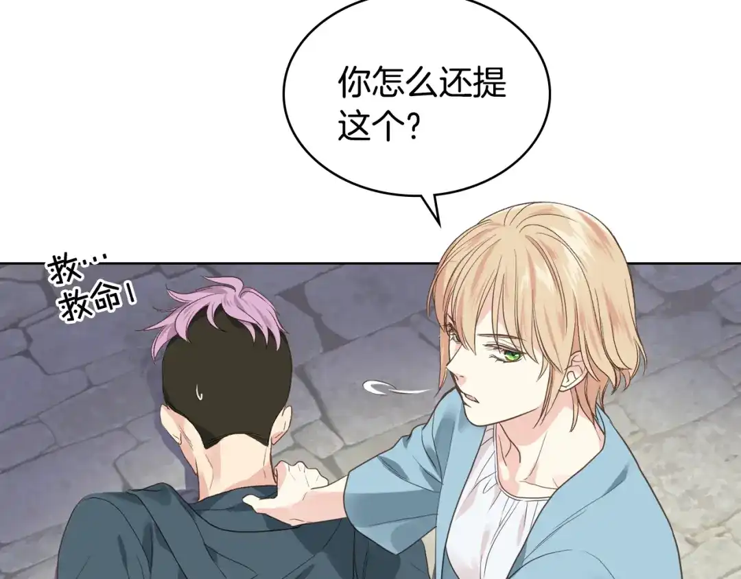 《女骑士的爱慕者们》第26话 黑骑士 第115页