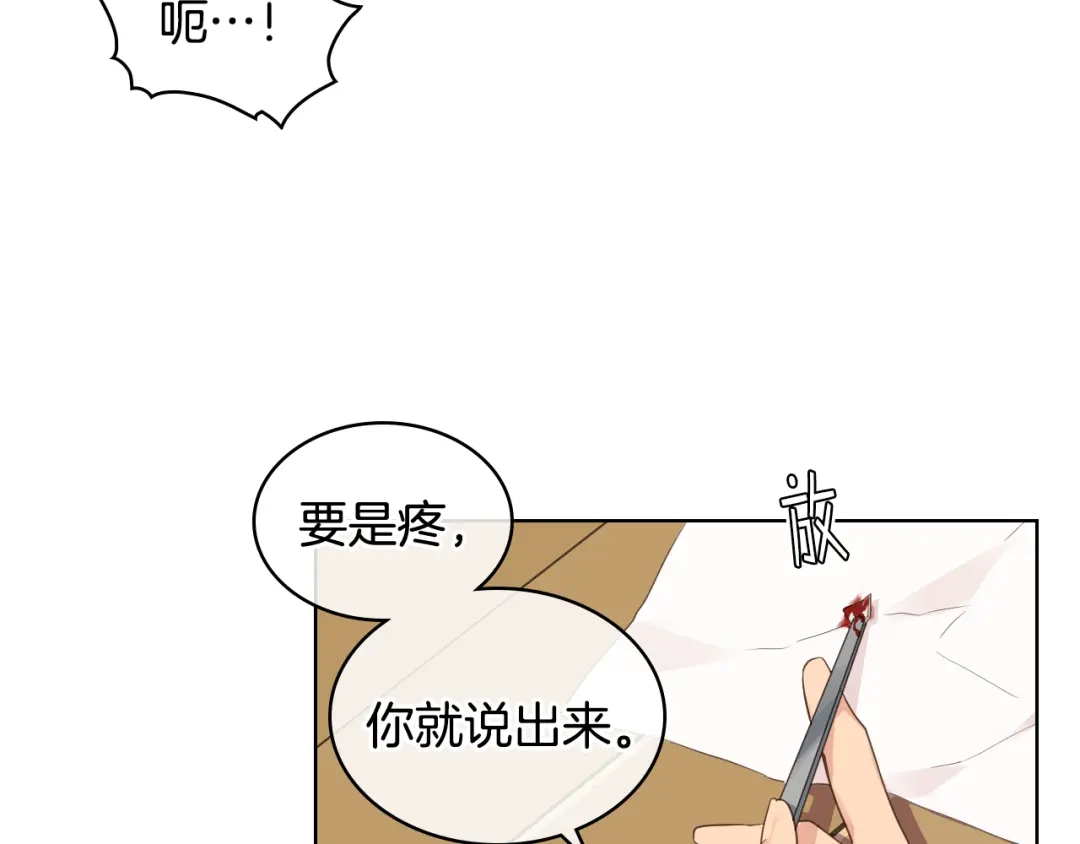 《女骑士的爱慕者们》第27话 为你疗伤 第71页