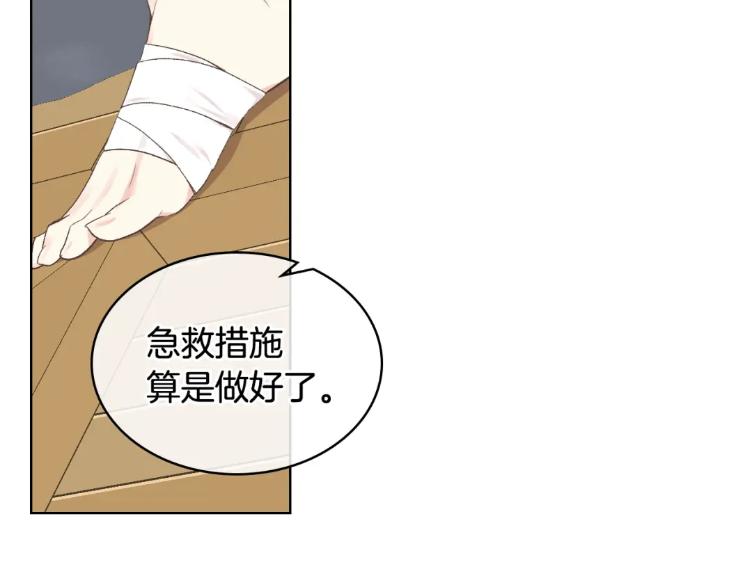 《女骑士的爱慕者们》第27话 为你疗伤 第94页