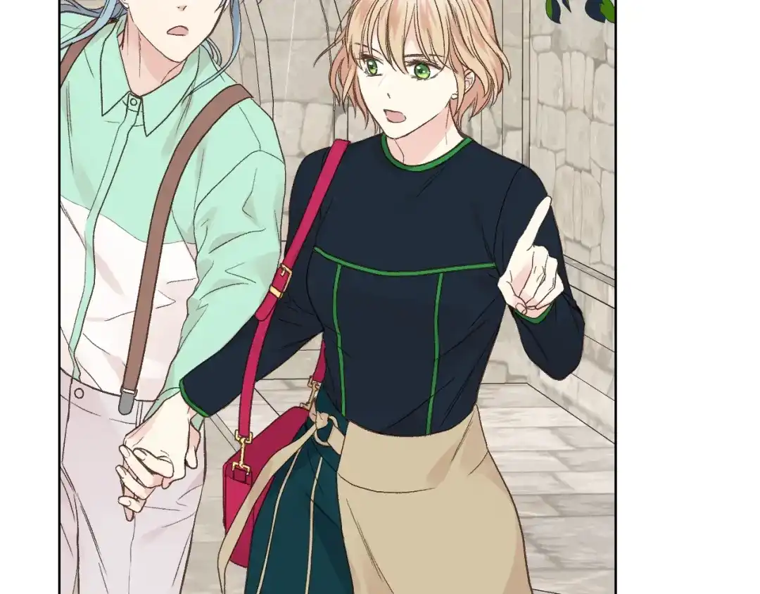 《女骑士的爱慕者们》第36话 去药店 第116页