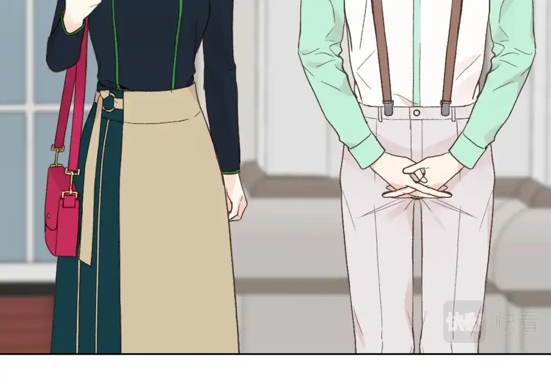 《女骑士的爱慕者们》第37话 自责 第17页