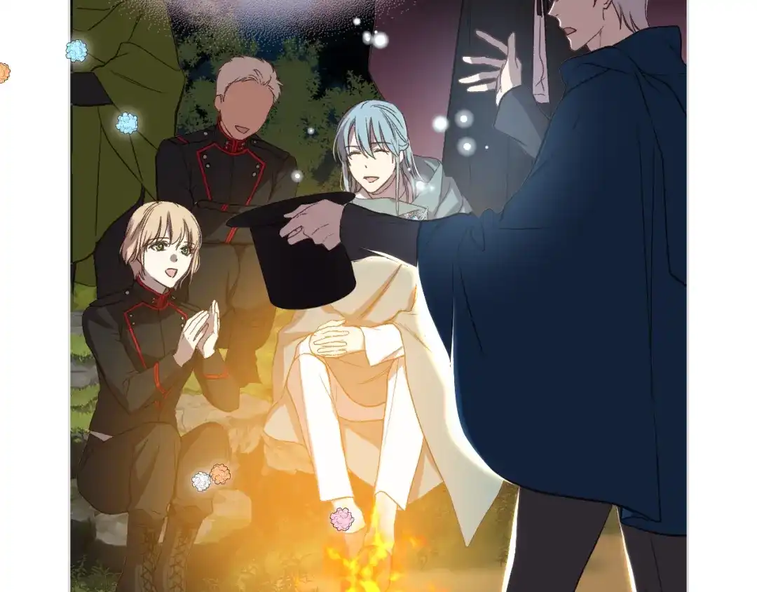 《女骑士的爱慕者们》第38话 回忆过去 第105页