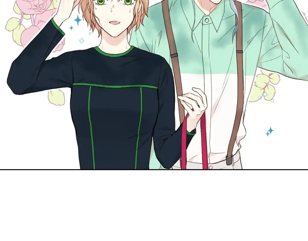 《女骑士的爱慕者们》第38话 回忆过去 第8页