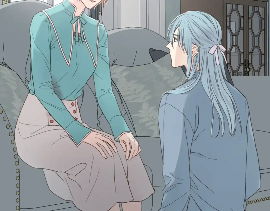《女骑士的爱慕者们》第40话 来信 第54页