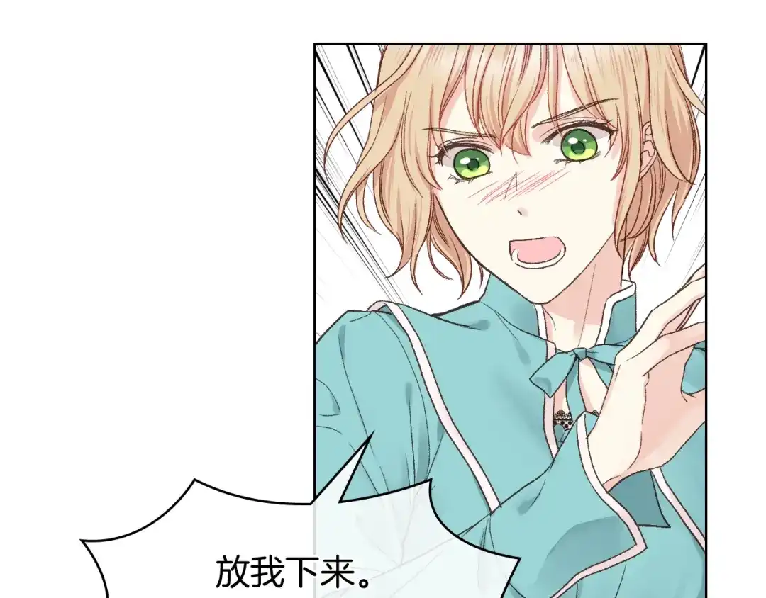 《女骑士的爱慕者们》第40话 来信 第38页