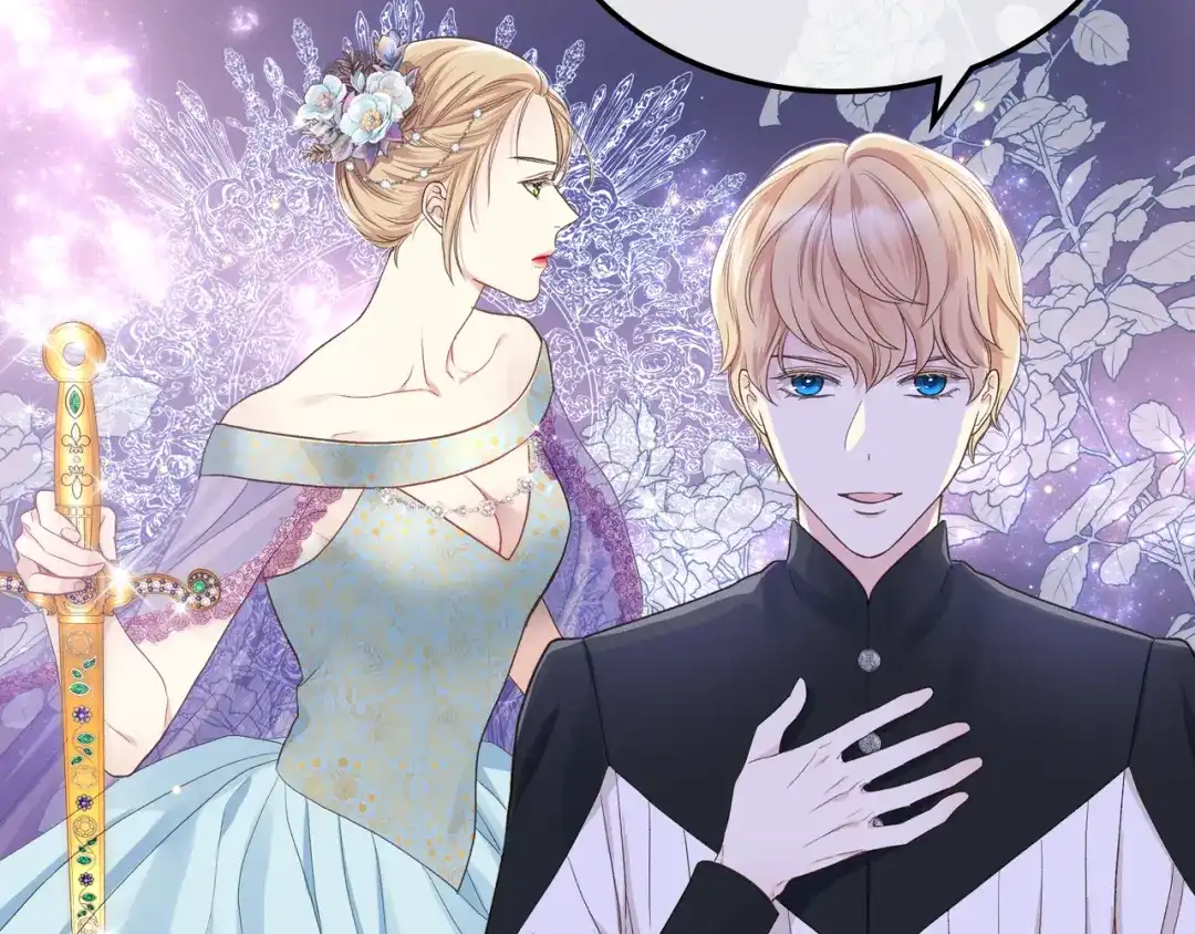 《女骑士的爱慕者们》第一季完结篇 该我了 第90页