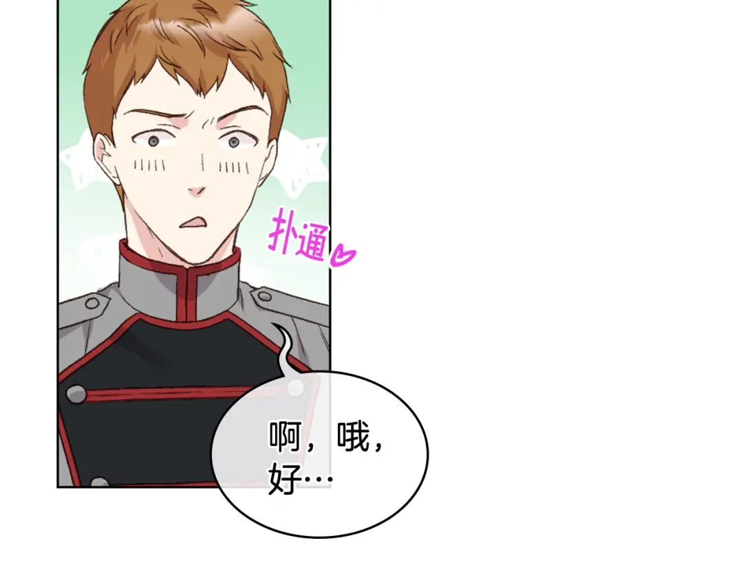 《女骑士的爱慕者们》第44话 惊人的秘密 第113页