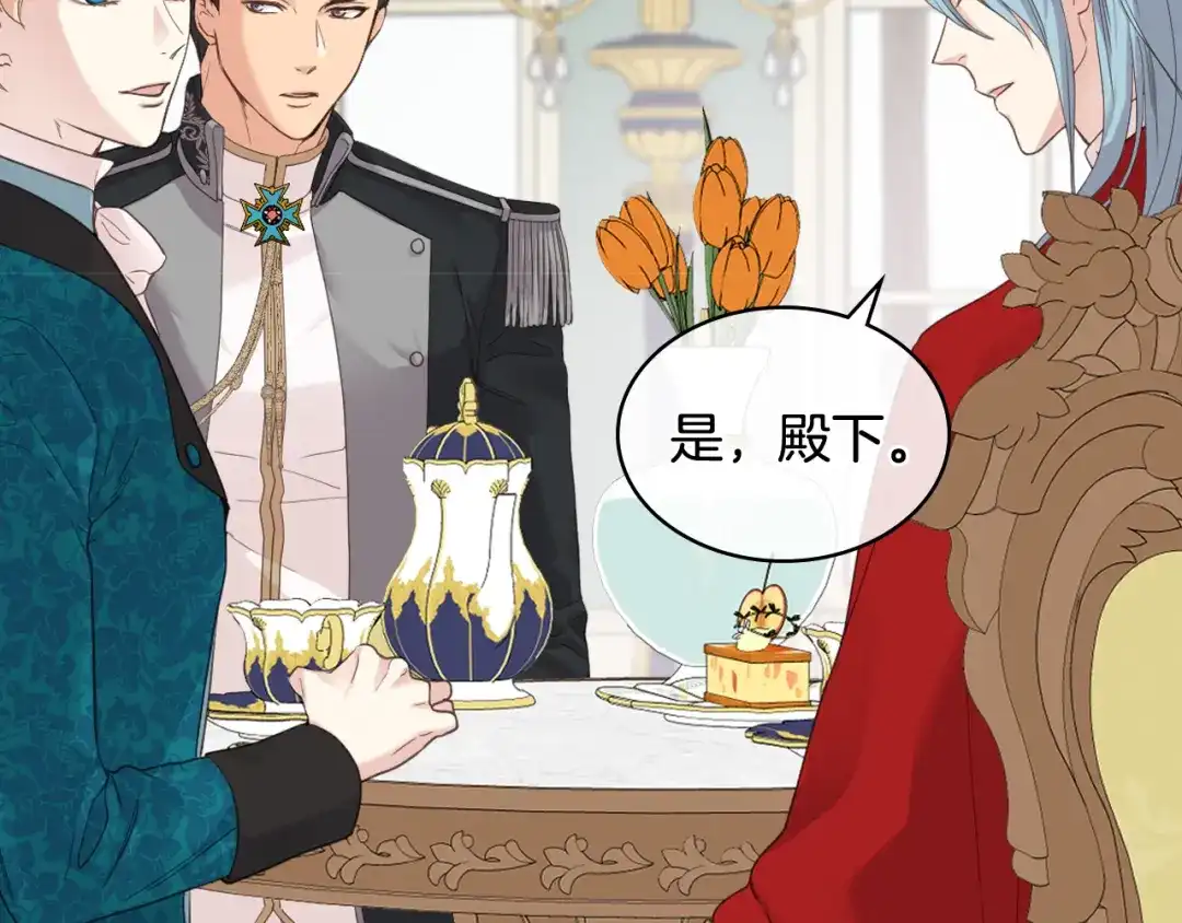 《女骑士的爱慕者们》第44话 惊人的秘密 第16页