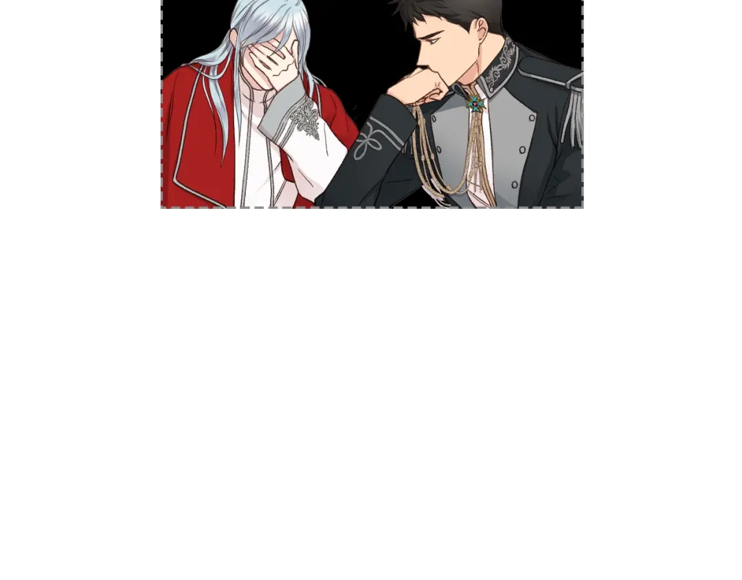 《女骑士的爱慕者们》第44话 惊人的秘密 第59页