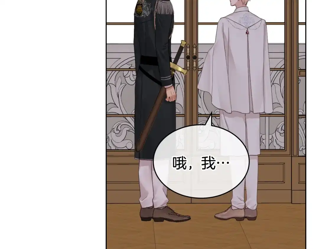 《女骑士的爱慕者们》第45话 神秘来客 第93页