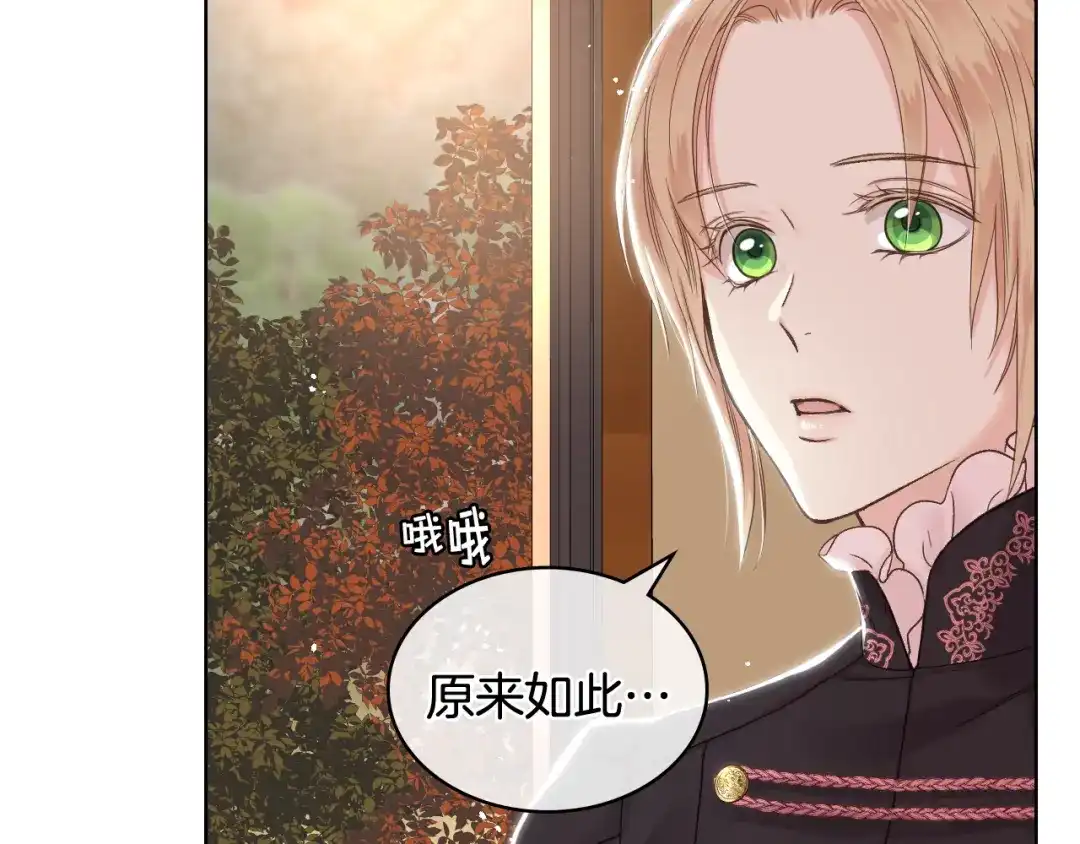 《女骑士的爱慕者们》第45话 神秘来客 第35页