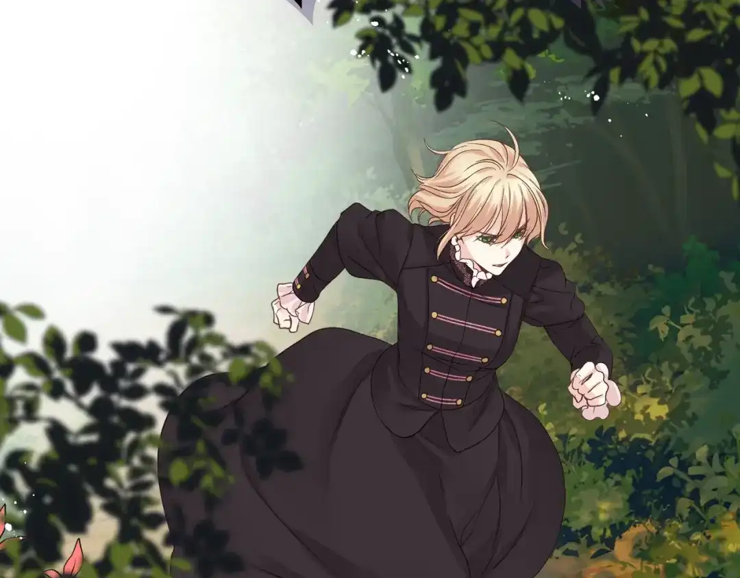 《女骑士的爱慕者们》第46话 捉兔游戏 第107页