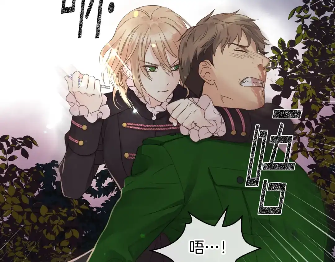 《女骑士的爱慕者们》第46话 捉兔游戏 第9页