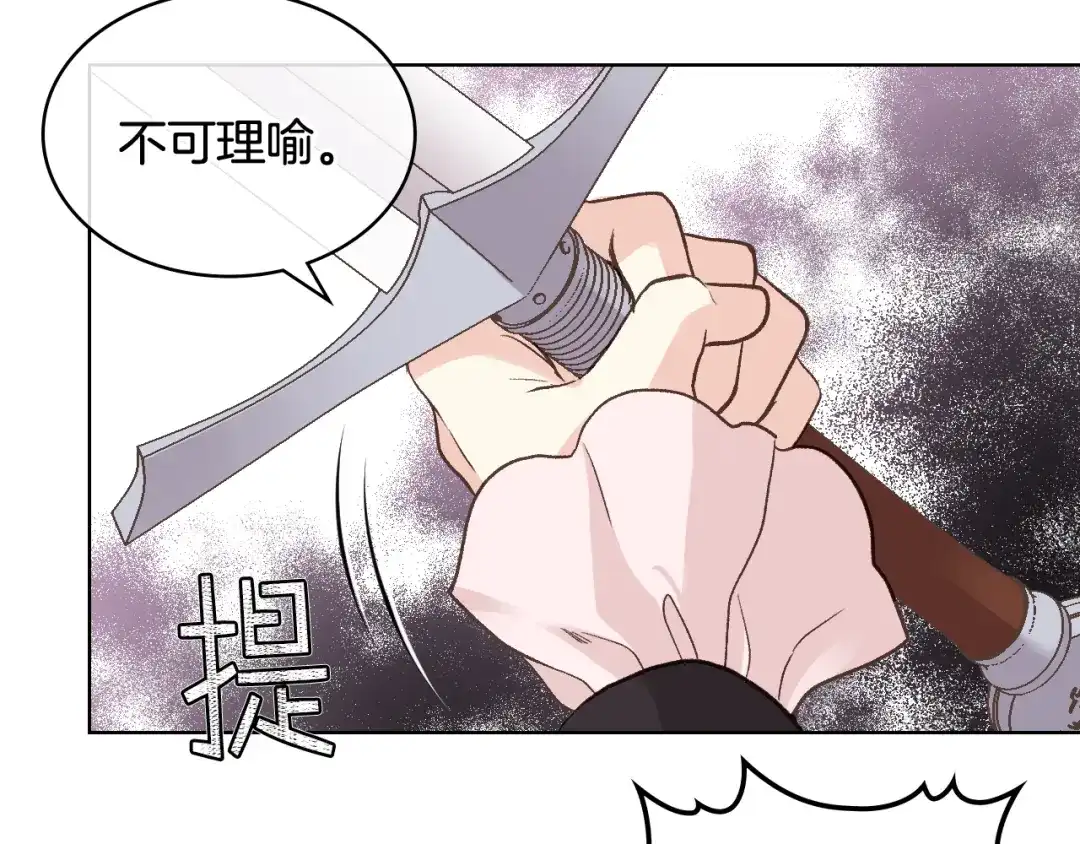 《女骑士的爱慕者们》第48话 殊死搏斗 第67页