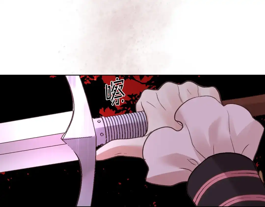 《女骑士的爱慕者们》第48话 殊死搏斗 第88页