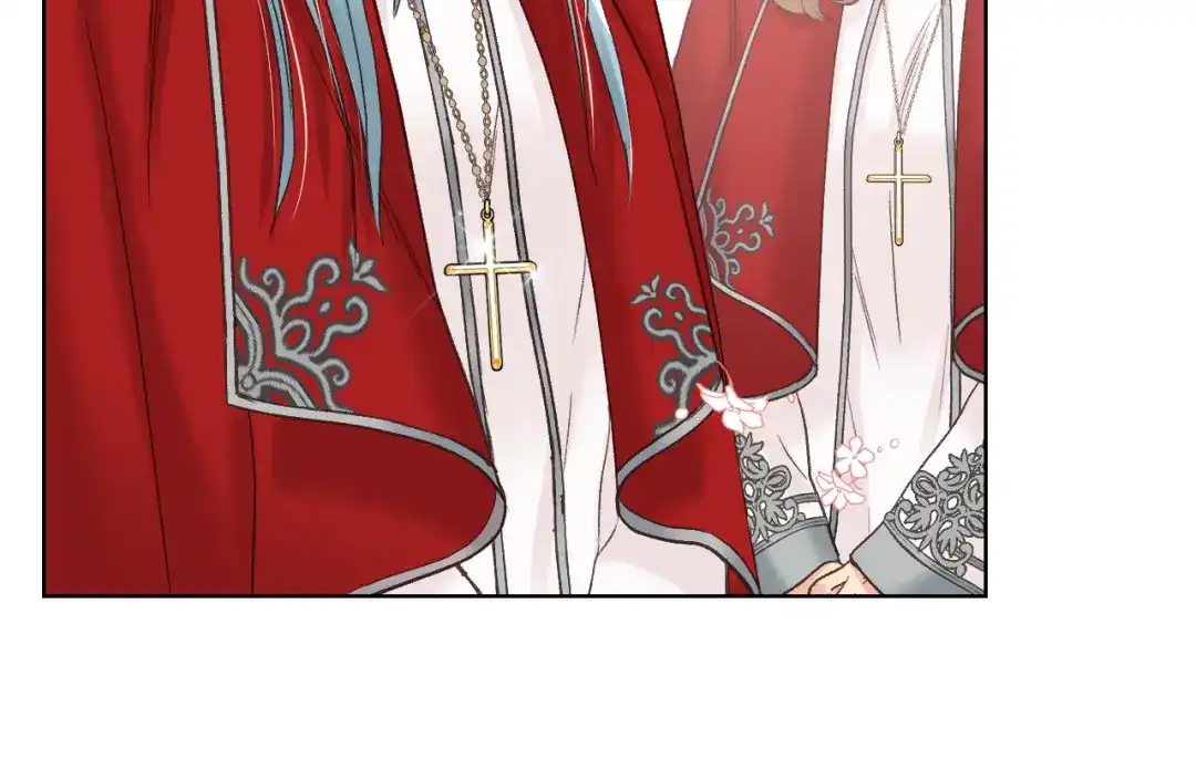《女骑士的爱慕者们》第51话 我要回战场 第66页