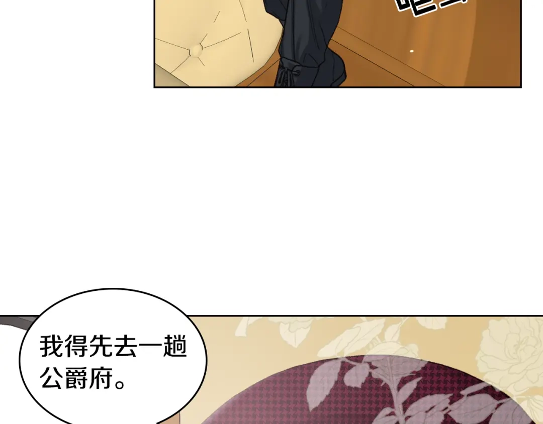 《女骑士的爱慕者们》第52话 不舍 第100页