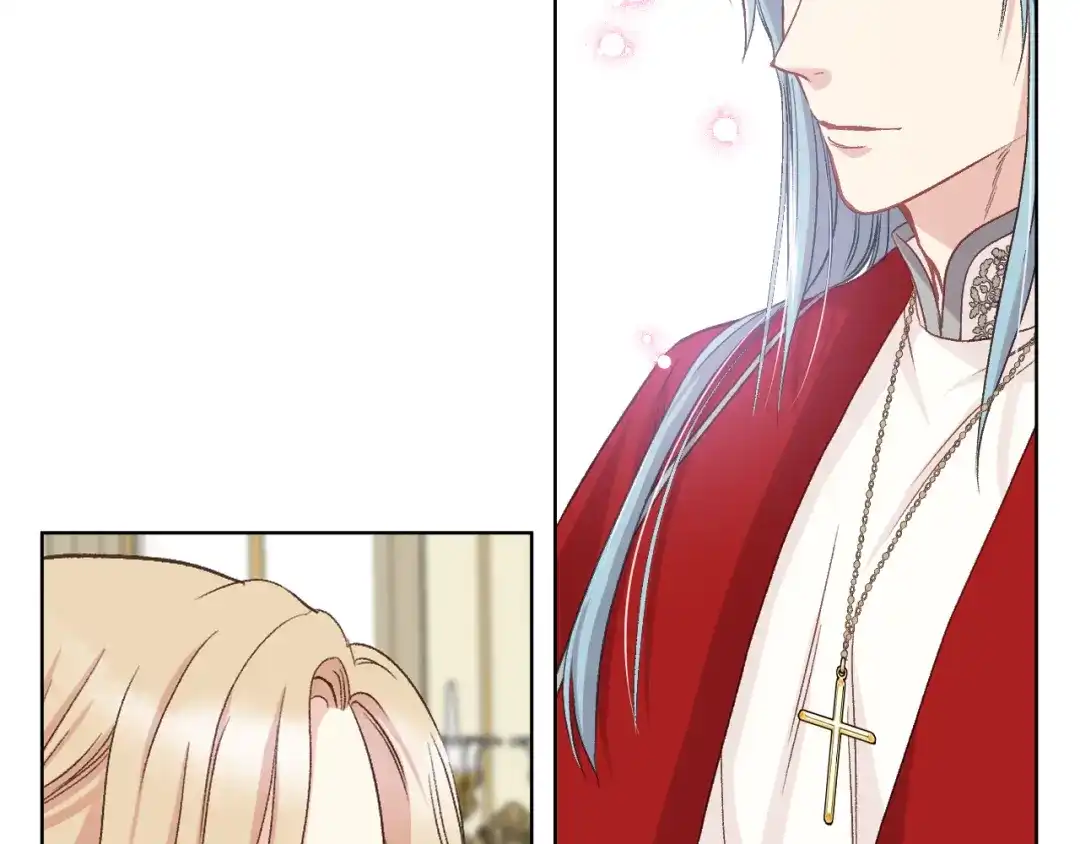 《女骑士的爱慕者们》第54话 利用戴尔 第77页