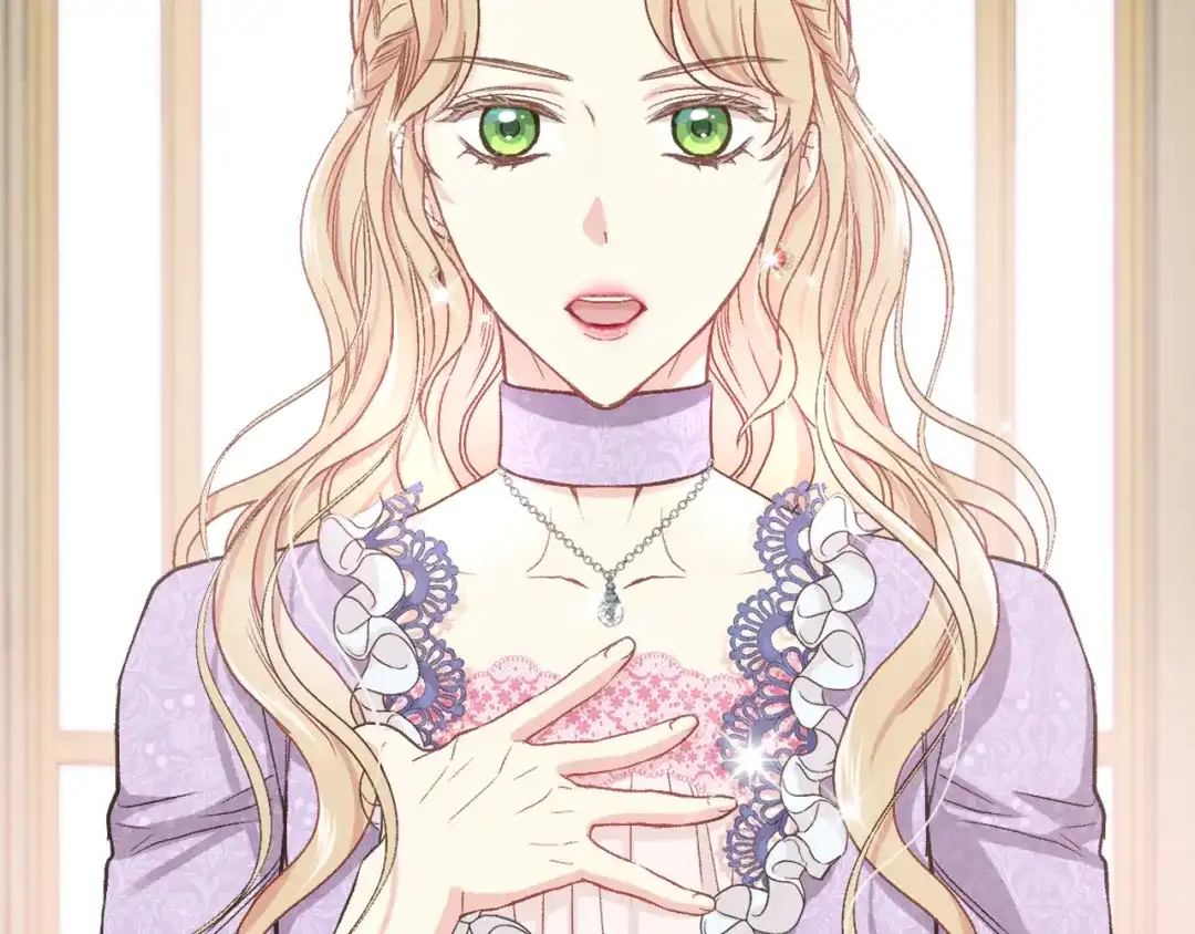 《女骑士的爱慕者们》第54话 利用戴尔 第46页