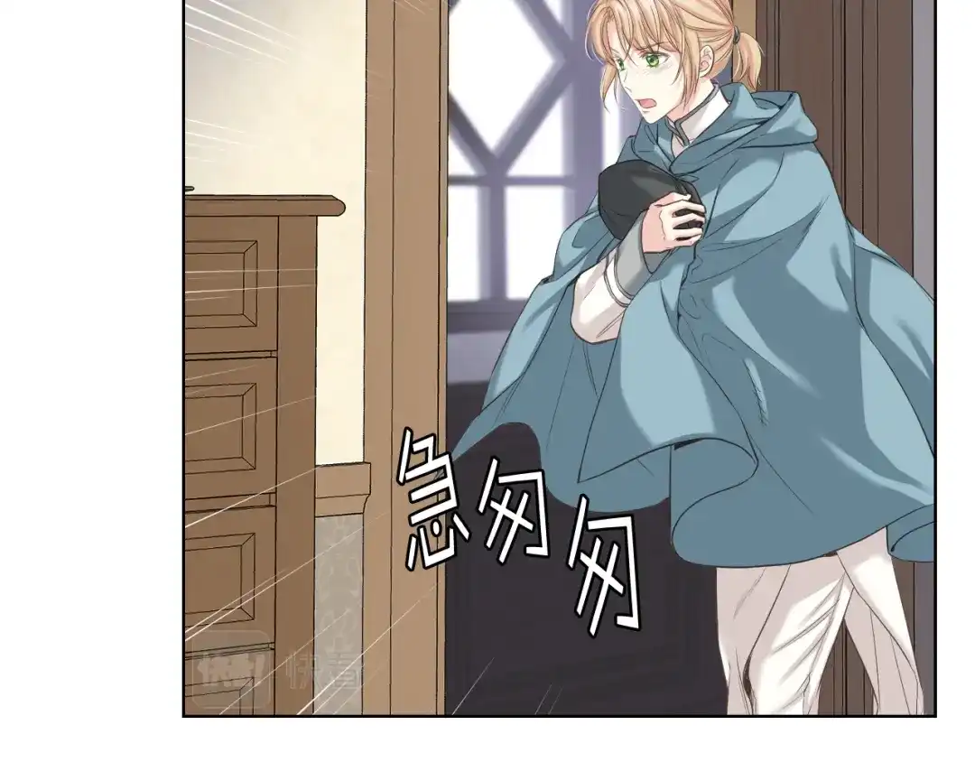 《女骑士的爱慕者们》第58话 身份暴露 第2页