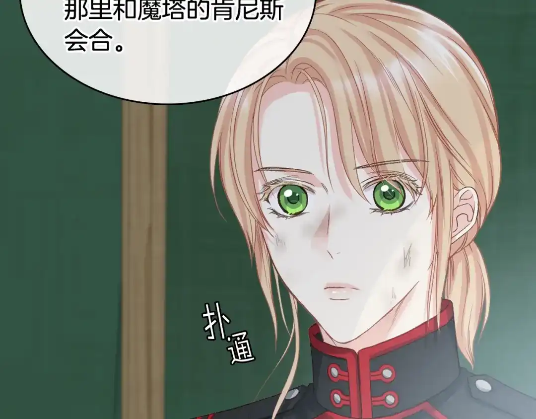 《女骑士的爱慕者们》第61话 夜间巡查 第14页