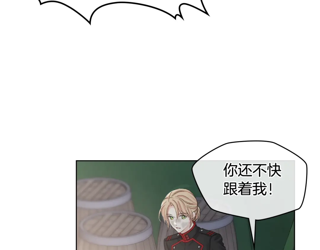 《女骑士的爱慕者们》第61话 夜间巡查 第39页