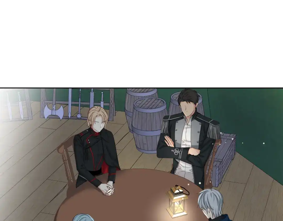 《女骑士的爱慕者们》第62话 与肯尼斯汇合 第87页