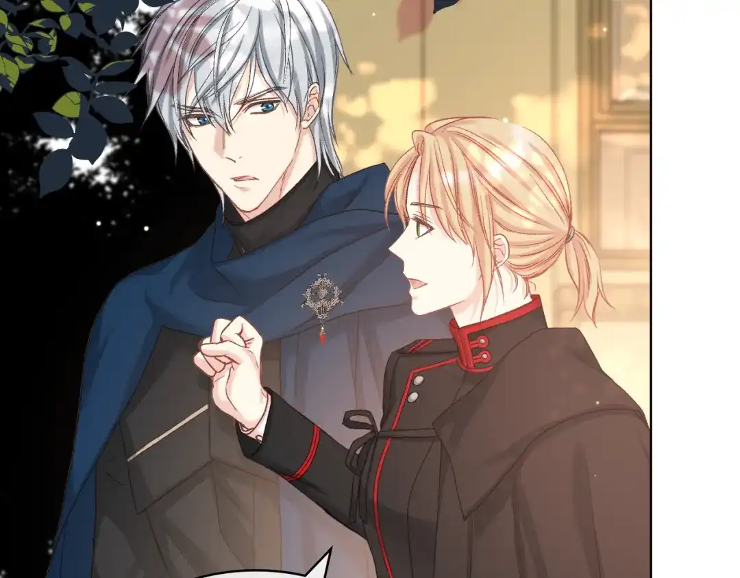 《女骑士的爱慕者们》第64话 肯尼斯的天赋 第117页
