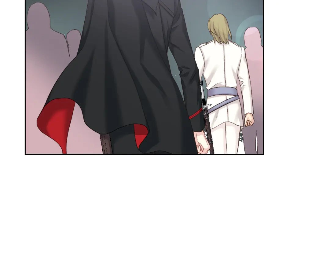 《女骑士的爱慕者们》第65话 三个小可爱 第112页