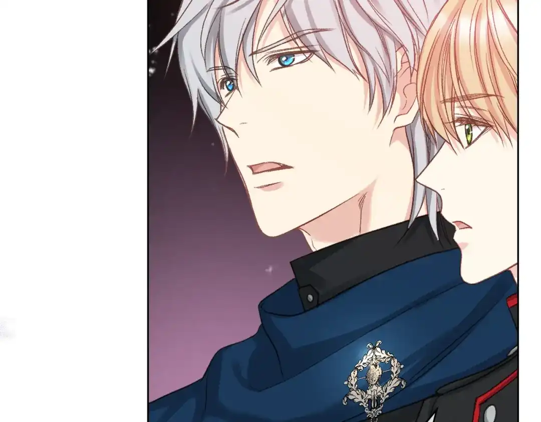 《女骑士的爱慕者们》第65话 三个小可爱 第129页