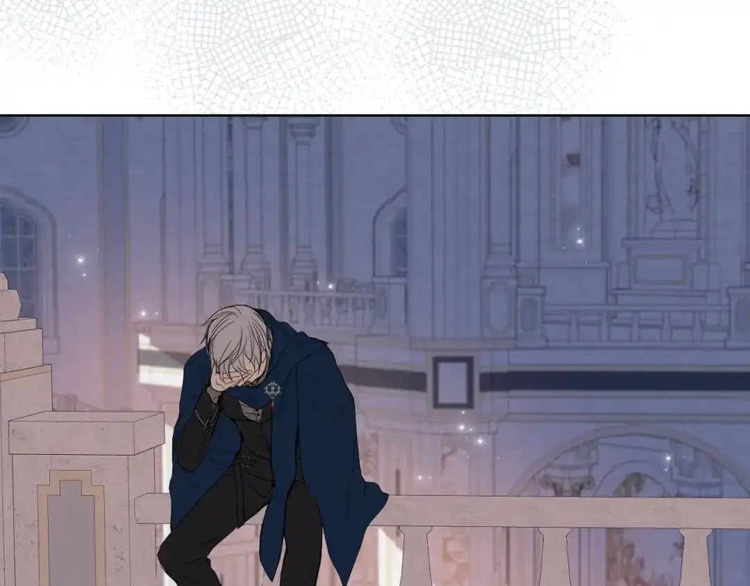 《女骑士的爱慕者们》第69话 自我束缚 第129页