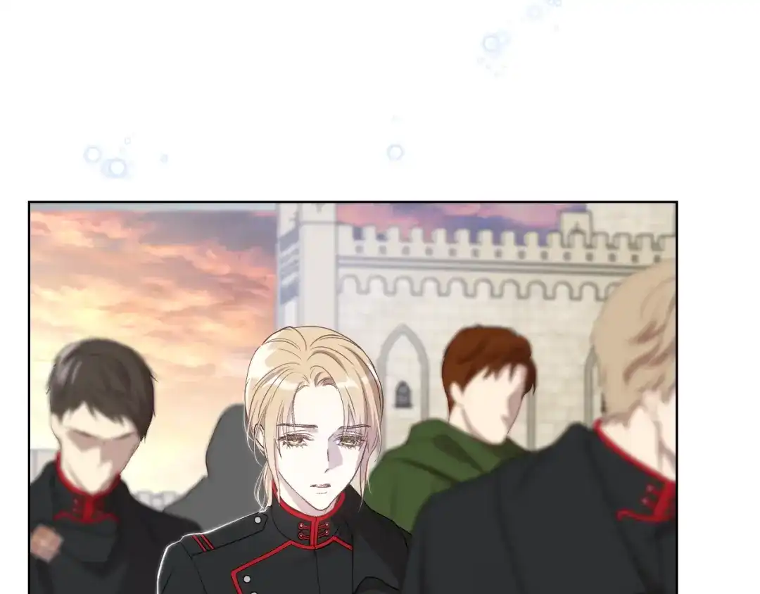 《女骑士的爱慕者们》第69话 自我束缚 第6页