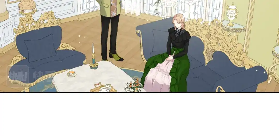 《女骑士的爱慕者们》第70话 成为继承者 第17页