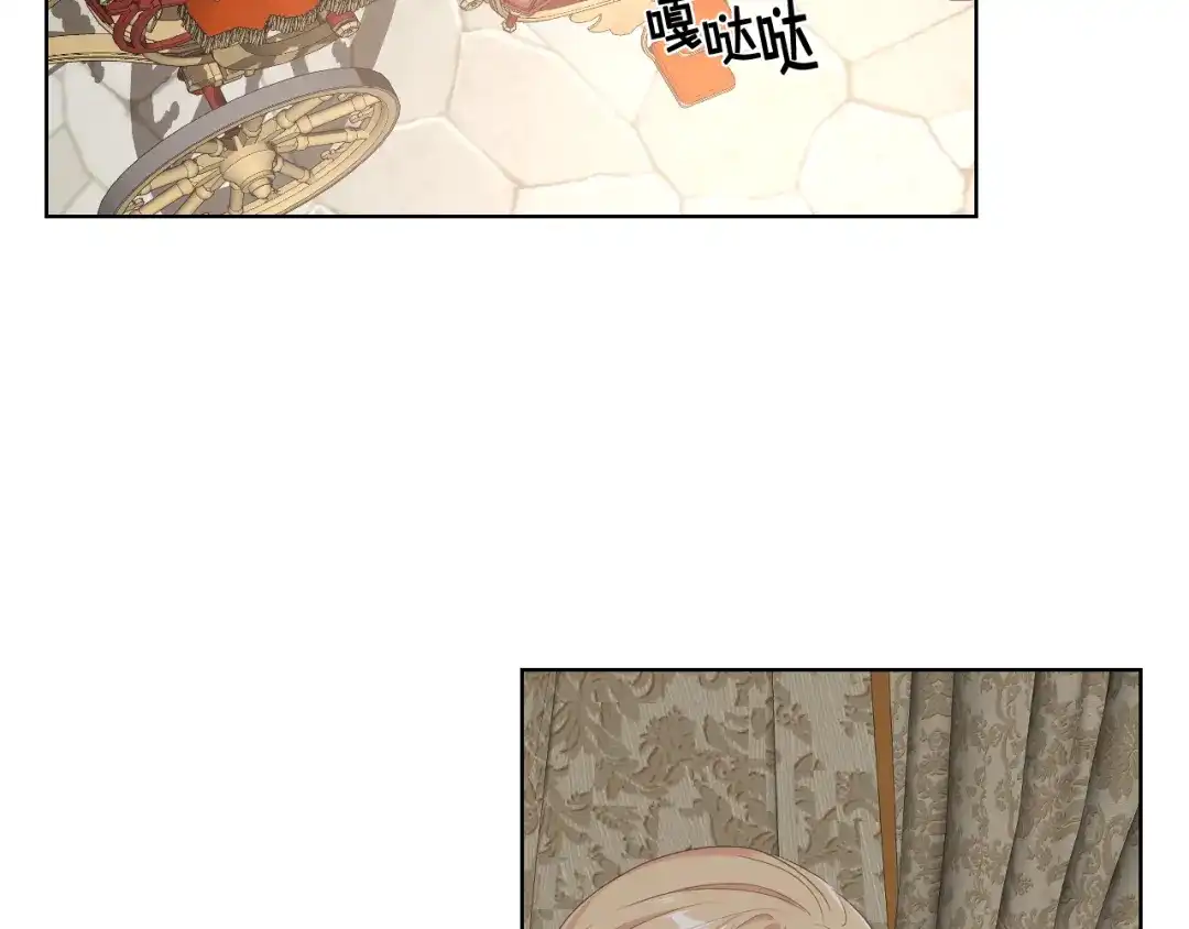《女骑士的爱慕者们》第71话 神秘客人来访 第3页