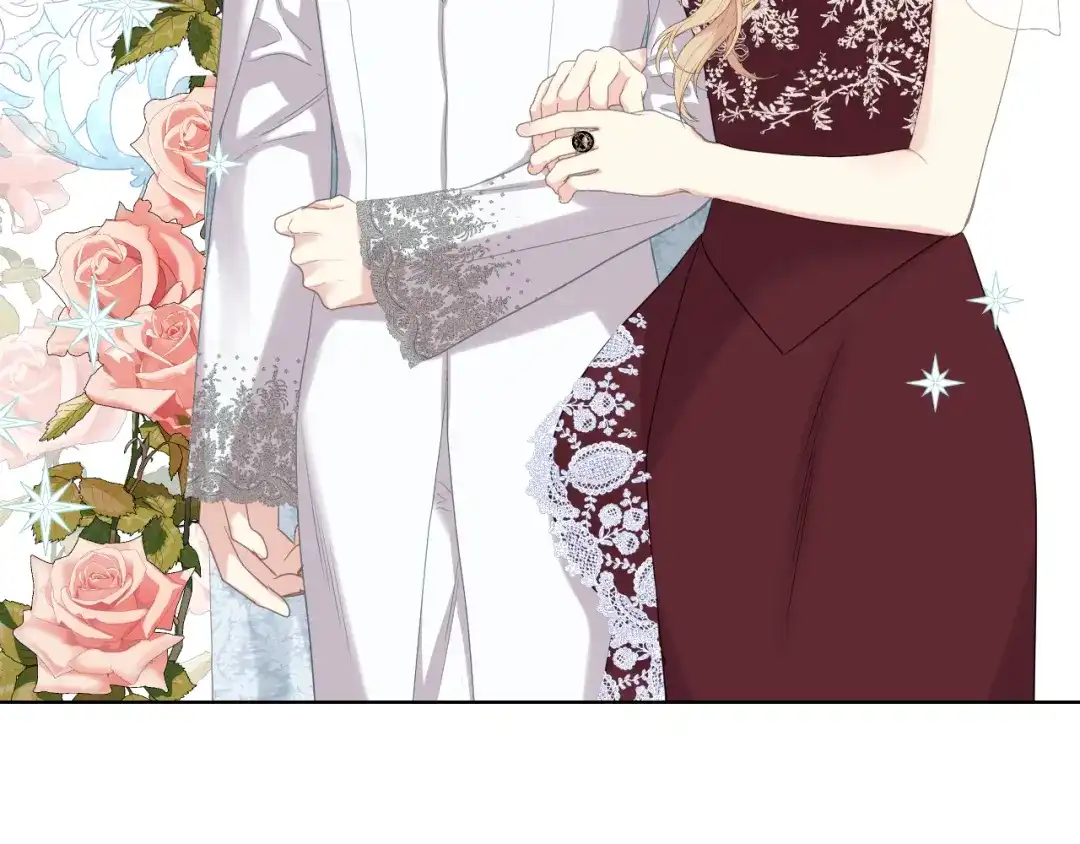 《女骑士的爱慕者们》第76话 皇太子解围 第107页