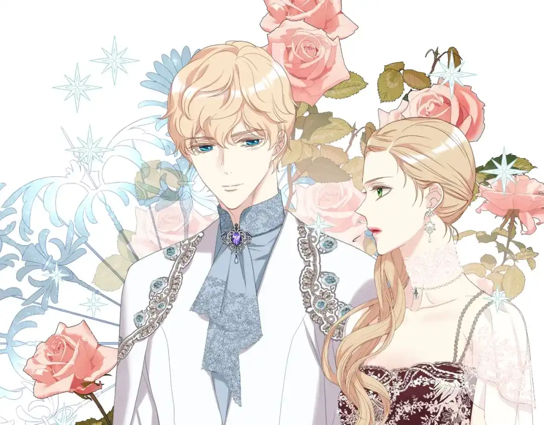 《女骑士的爱慕者们》第76话 皇太子解围 第106页