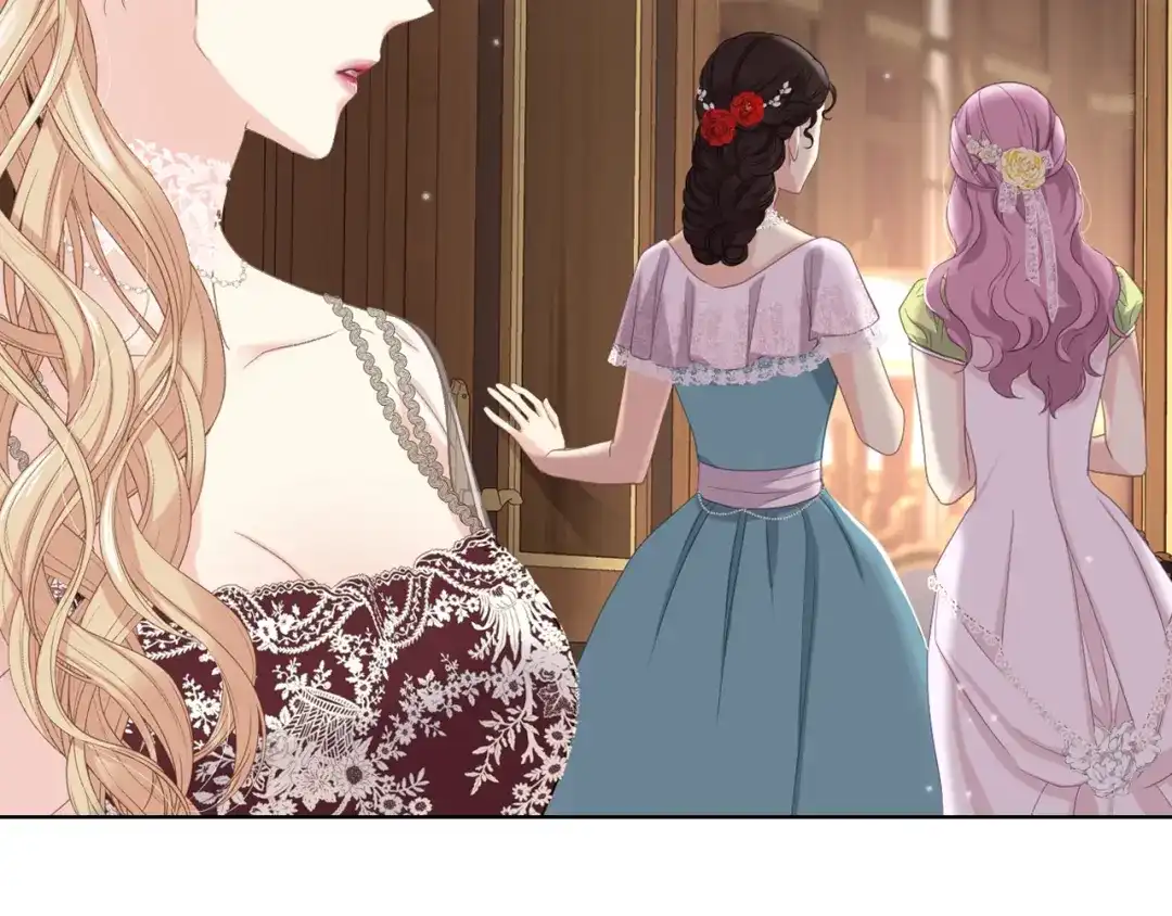 《女骑士的爱慕者们》第76话 皇太子解围 第8页