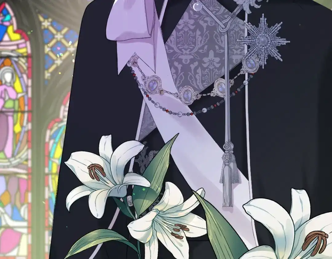 《女骑士的爱慕者们》第77话 云树之思 第36页