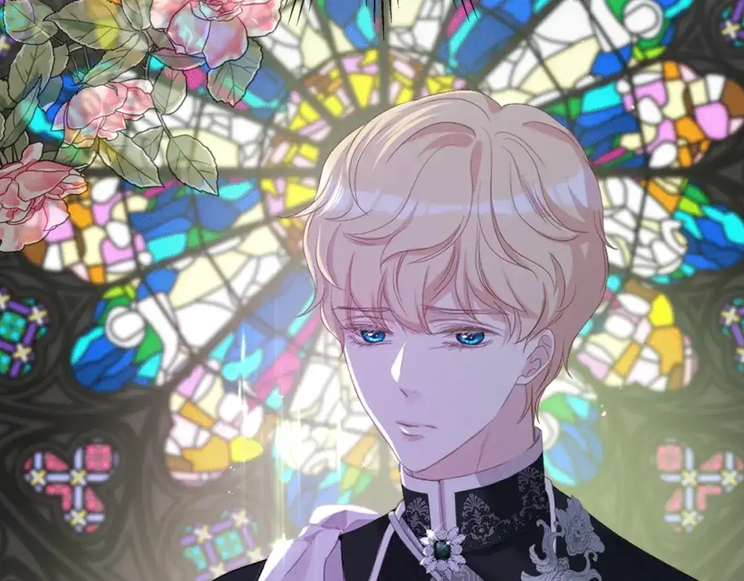 《女骑士的爱慕者们》第77话 云树之思 第35页