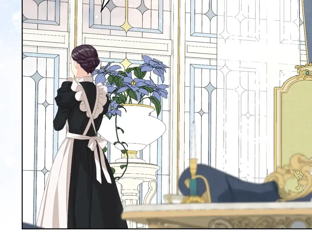 《女骑士的爱慕者们》第80话 我的“未来”大姑姐！ 第55页