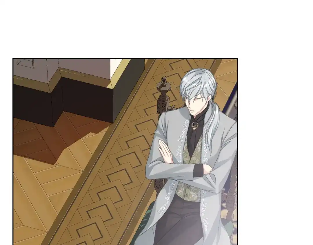 《女骑士的爱慕者们》第81话 面见皇太子 第35页